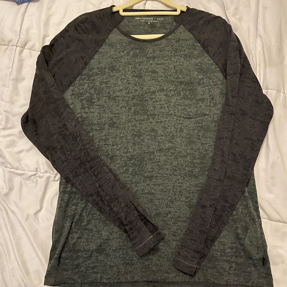 John Varvatos long sleeve